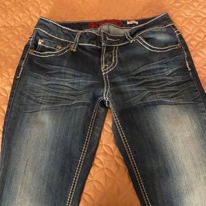 Skinny jeans, size 9 NEW